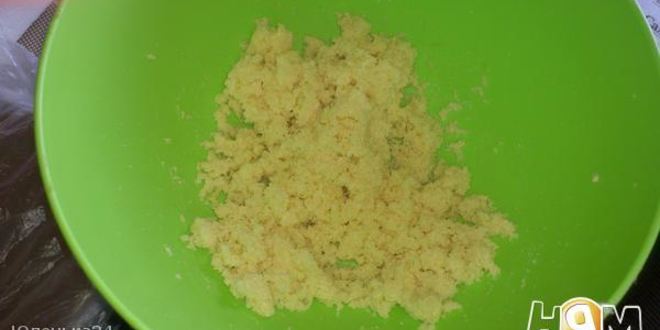 Рецепт мандаринового кекса