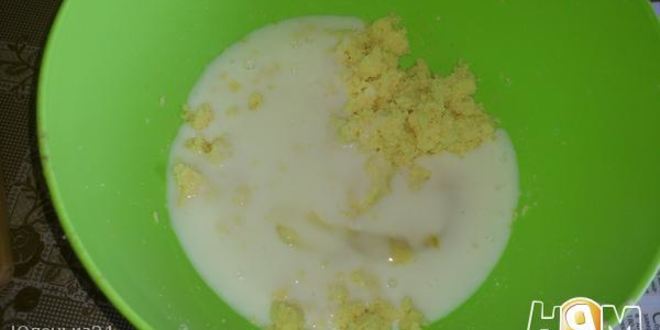 Рецепт мандаринового кекса