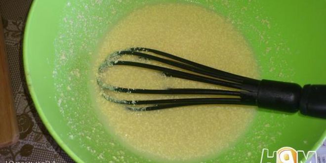 Рецепт мандаринового кекса