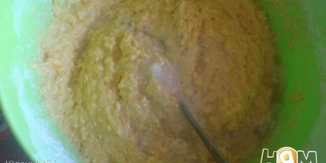 Рецепт мандаринового кекса