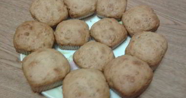 Рецепт Медово-ореховых кексы