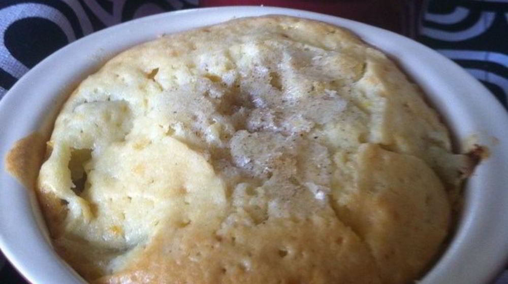 Как приготовить мини-кексы с ревенем и имбирем