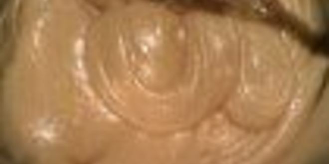 Рецепт моих первых кексов