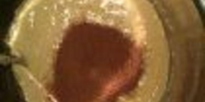 Рецепт моих первых кексов