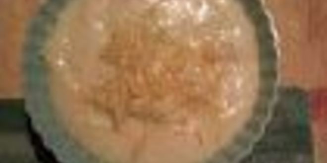 Рецепт моих первых кексов