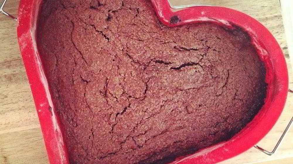 Как приготовить очень шоколадный кекс