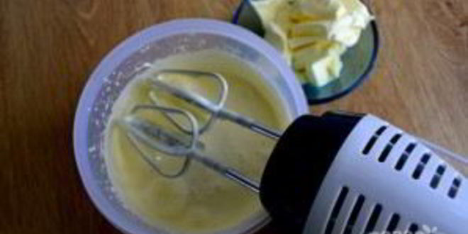 Рецепт пасхальных кексов с клюквой