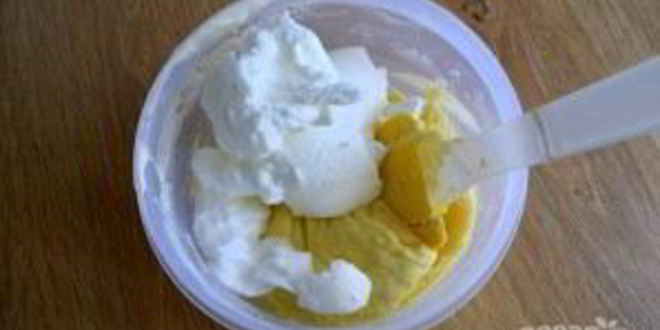 Рецепт пасхальных кексов с клюквой