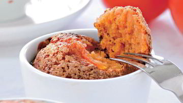 Рецепт Пряных томатных кексиков