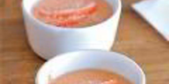 Рецепт пряных томатных кексиков