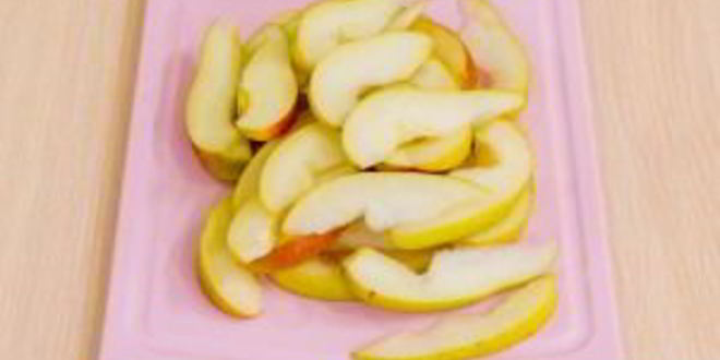 Рецепт шоколадных кексов с грушей