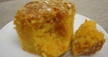 Рецепт Творожно-морковного кекс