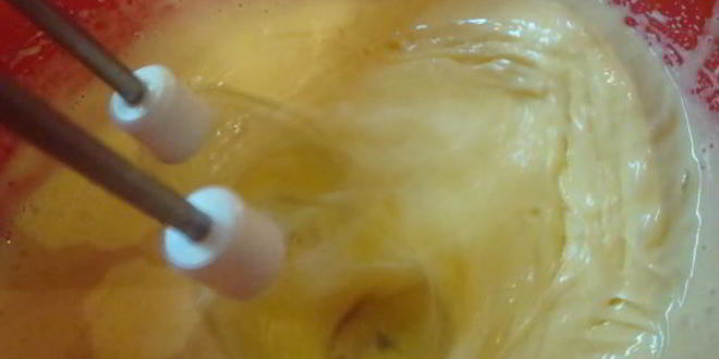 Рецепт творожно-морковного кекс