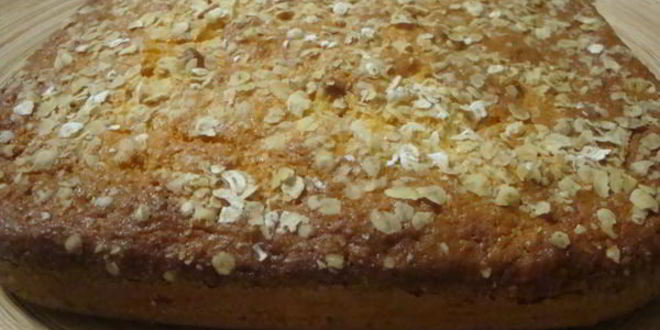 Рецепт творожно-морковного кекс