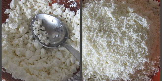 Рецепт творожного кекса с изюмом