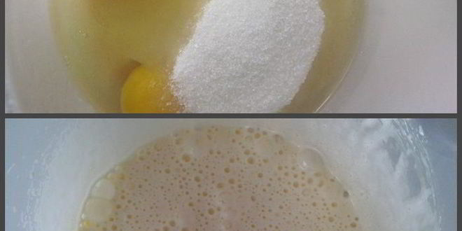 Рецепт творожного кекса с изюмом