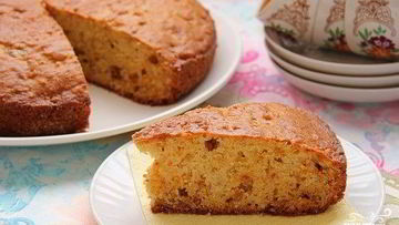 Рецепт Творожного кекса самого вкусного