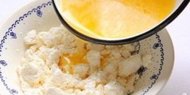 Рецепт творожного кекса самого вкусного