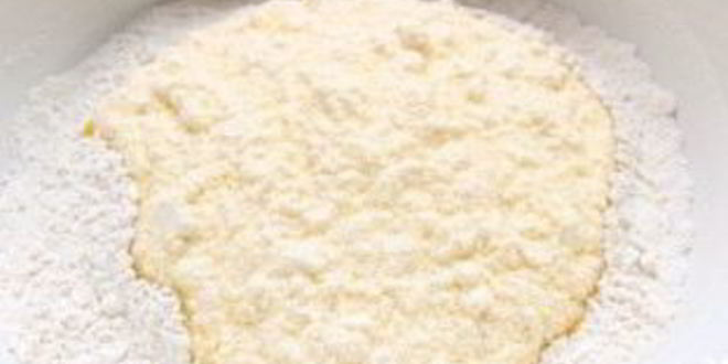 Рецепт творожного кекса самого вкусного