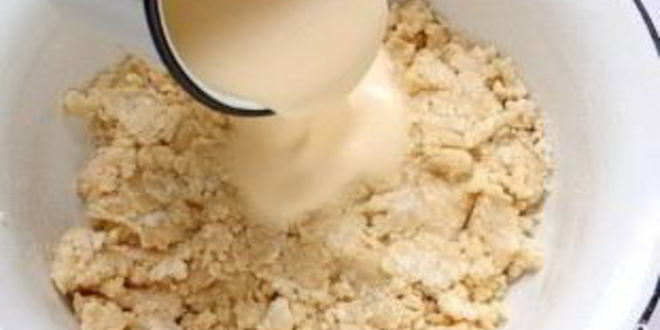 Рецепт творожного кекса самого вкусного