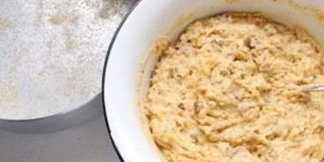 Рецепт творожного кекса самого вкусного