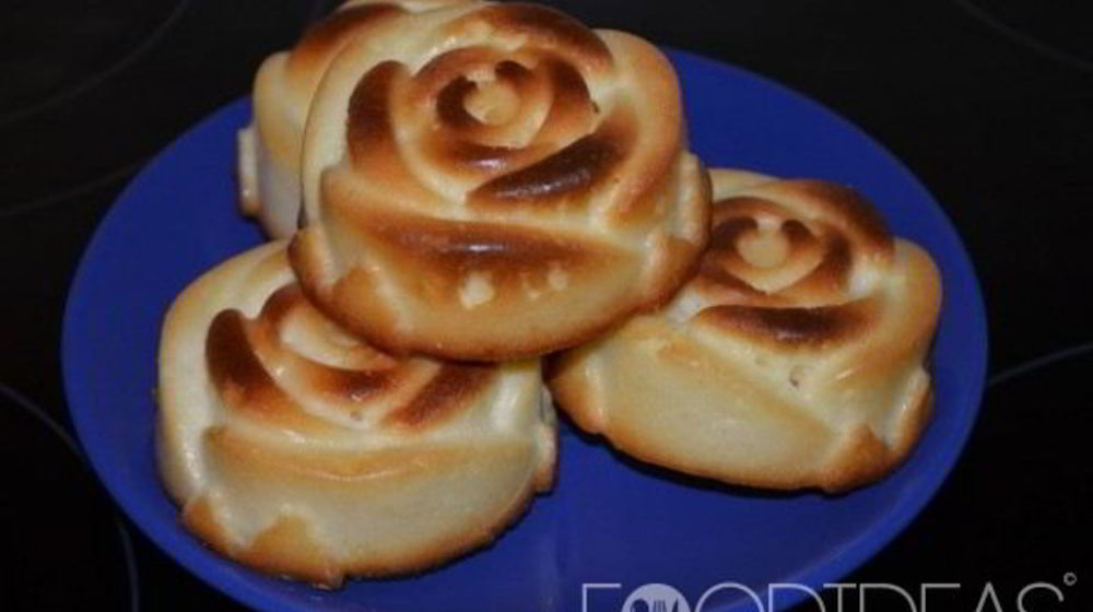 Как приготовить творожные кексы с манкой