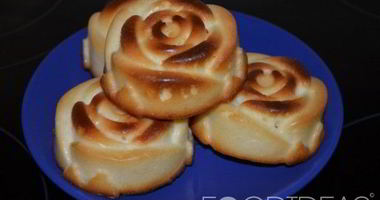 Рецепт Творожных кексов с манкой