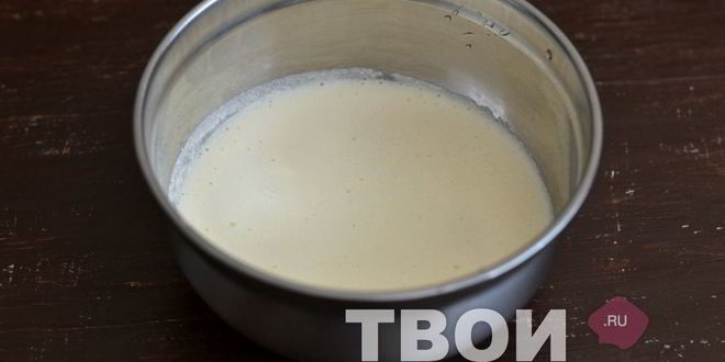 Рецепт творожных кексов