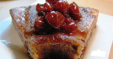 Рецепт Вишневого кекса