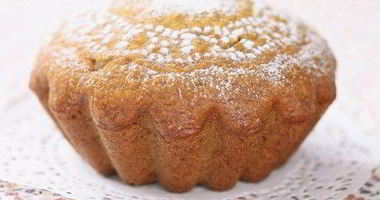 Рецепт Вишневых кексов с виноградным маслом