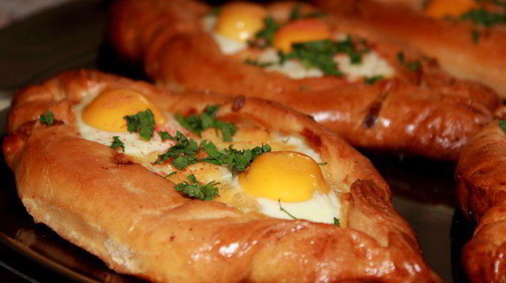 Как приготовить аджарские хачапури