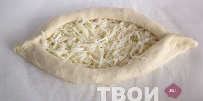Рецепт аджарского хачапури
