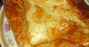 Рецепт Быстрого хачапури Три сыра