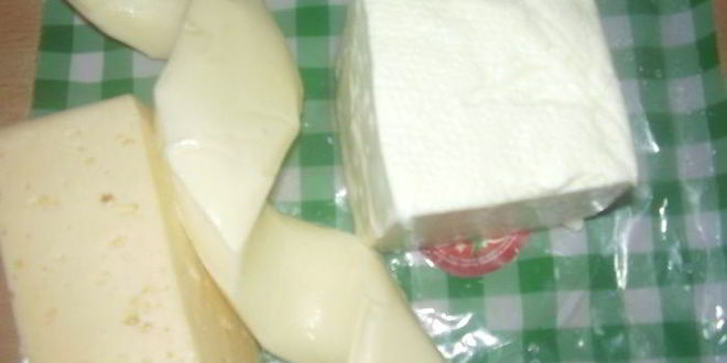 Рецепт быстрого хачапури три сыра