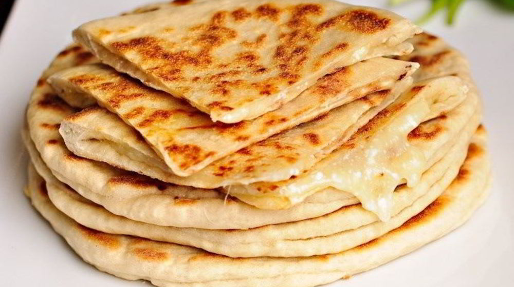 Как приготовить быстрые хачапури