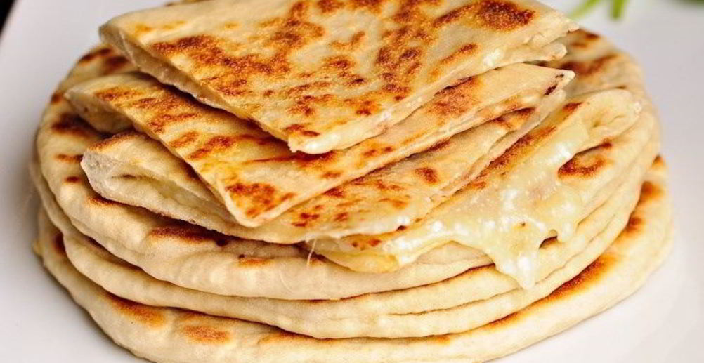 Рецепт самые быстрые хачапури