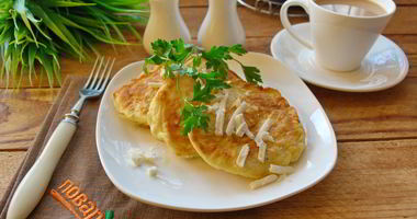 Рецепт Диетических хачапури