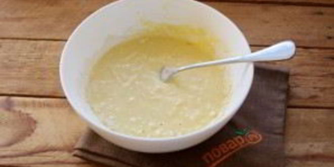 Рецепт диетических хачапури