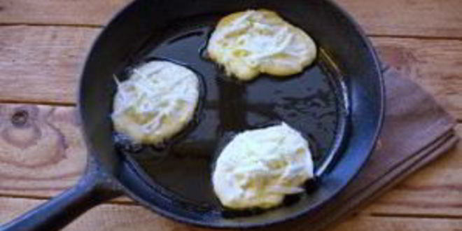 Рецепт диетических хачапури