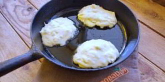 Рецепт диетических хачапури