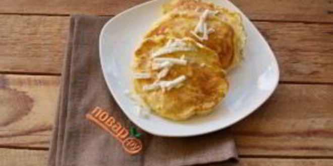 Рецепт диетических хачапури