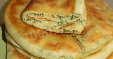 Рецепт Домашних хачапури с сыром на кефире