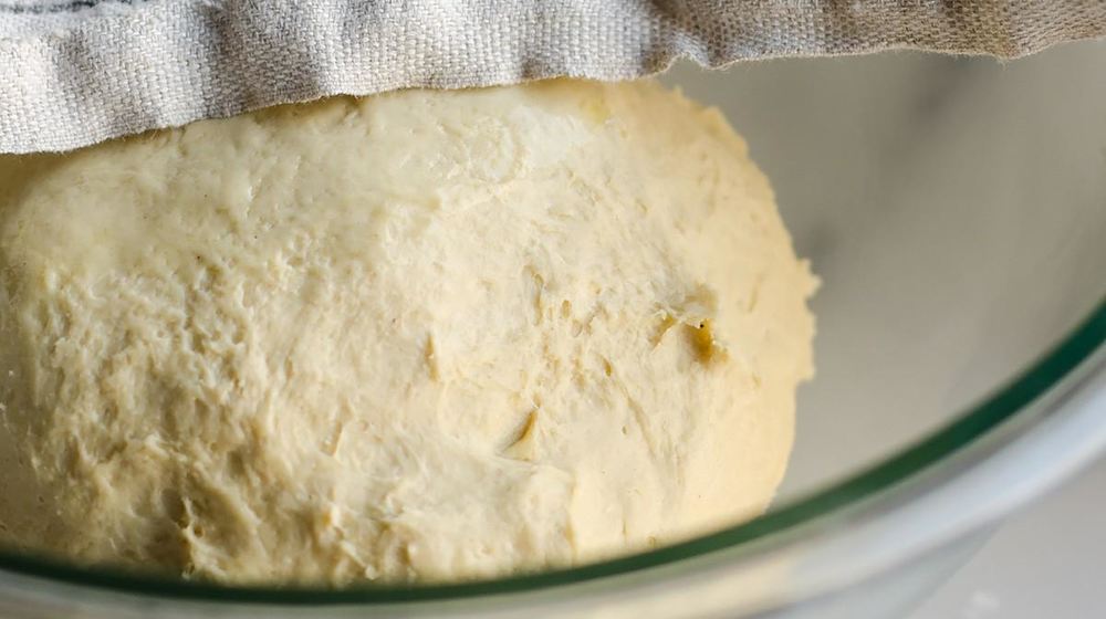 Как приготовить дрожжевое тесто для хачапури
