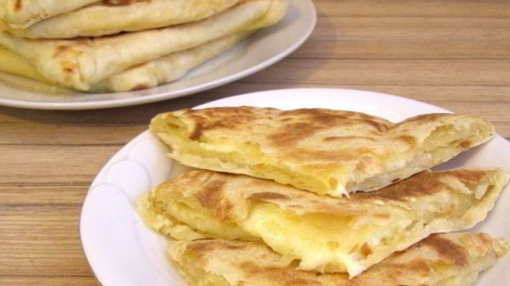 Как приготовить хачапури без дрожжей