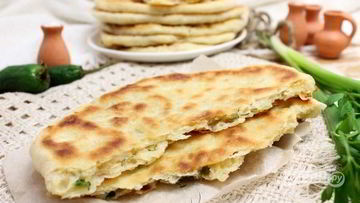 Рецепт Хачапури быстрого