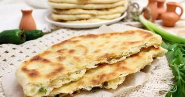 Рецепт Хачапури быстрого