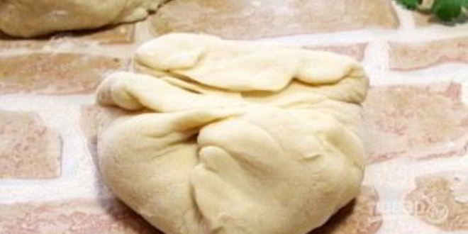 Рецепт хачапури быстрого