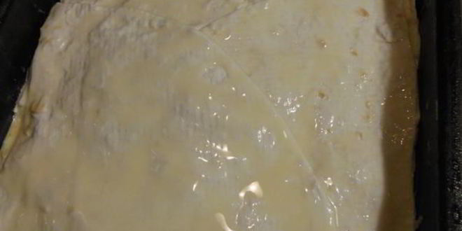 Рецепт хачапури из лаваша