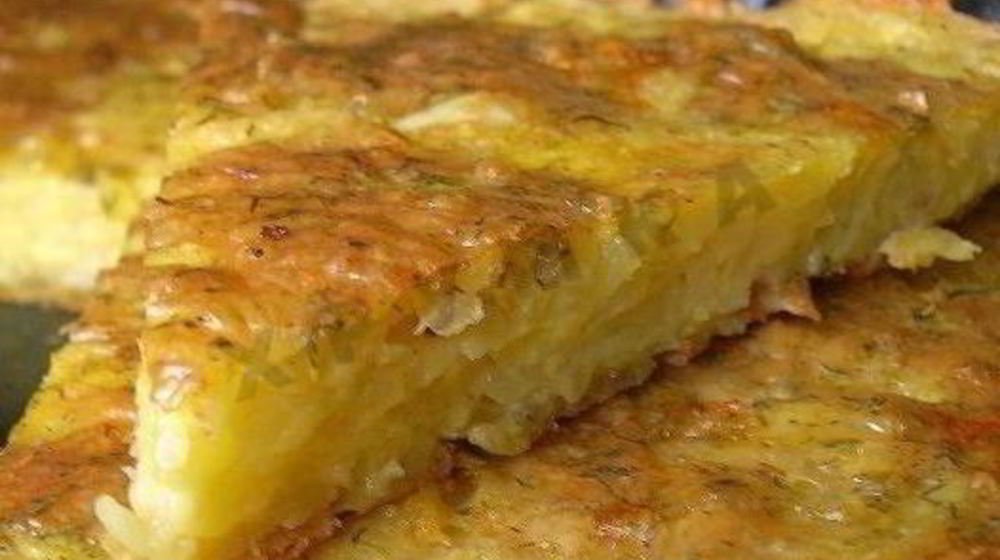 Как приготовить хачапури из тертого картофеля с сыром и чесноком