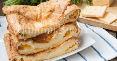 Рецепт Хачапури ленивого